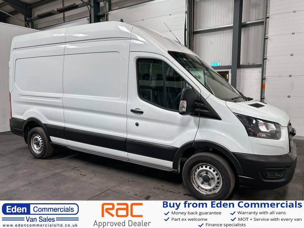 2020 Ford Transit 2.0TDCi 350 L3H3 Leader (130PS)(EU6dT) RWD Panel Van