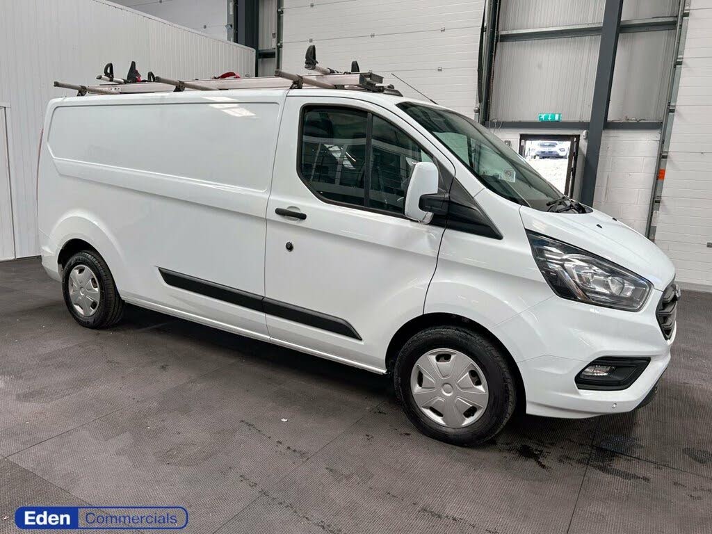 2020 Ford Transit Custom 2.0TDCi 320 L2H2 Trend (130PS)(EU6dT) Panel Van