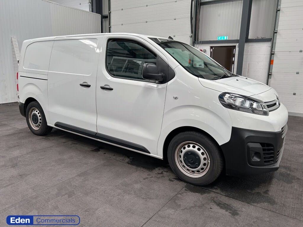 2021 Citroen Dispatch 1.5BlueHDi Enterprise M 1000 (100ps)(EU6dT-E)