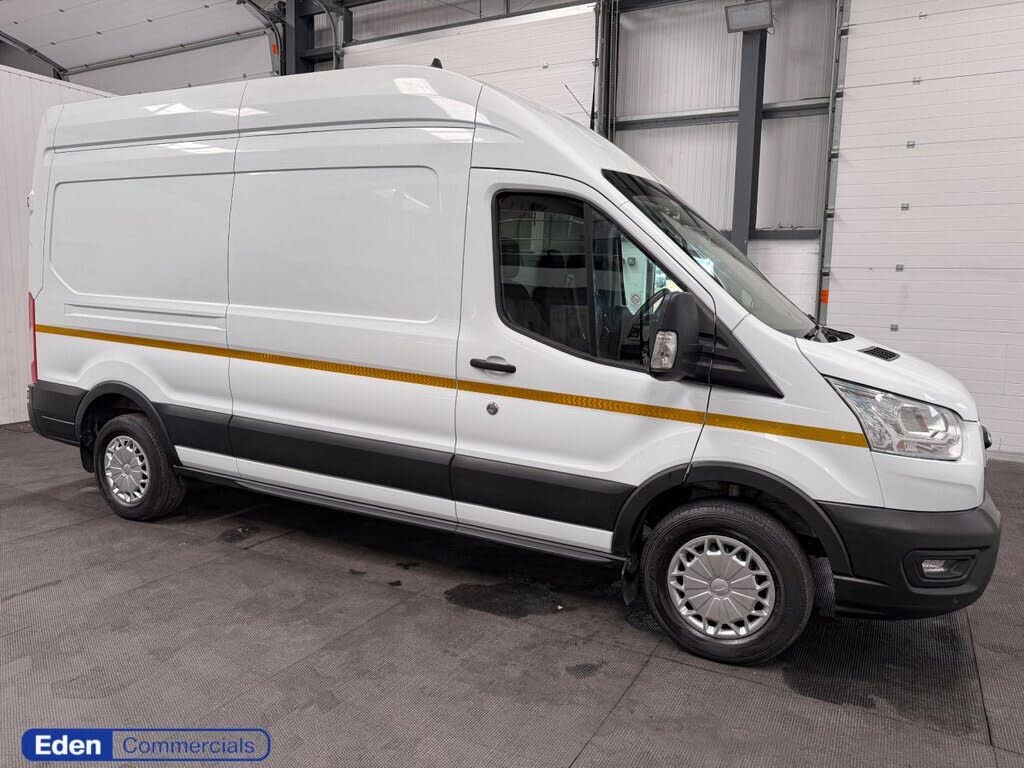 2021 Ford Transit 2.0TDCi 350 L2H2 Trend (130PS)(EU6dT) Panel Van