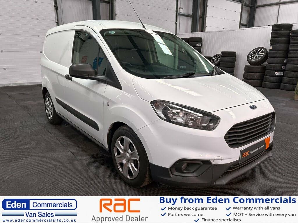2021 Ford Transit Courier 1.5TDCi Trend (75ps)(EU6d)