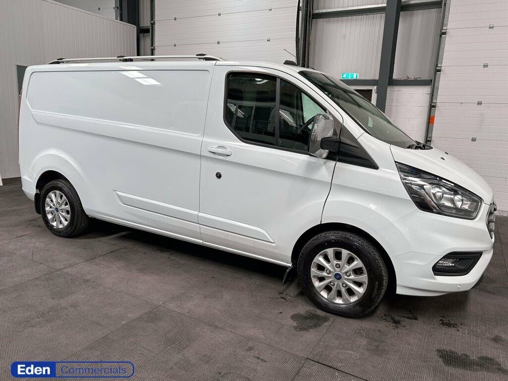 2021 Ford Transit Custom 2.0TDCi 300 L2H1 Limited (130PS)(EU6dT) Panel Van