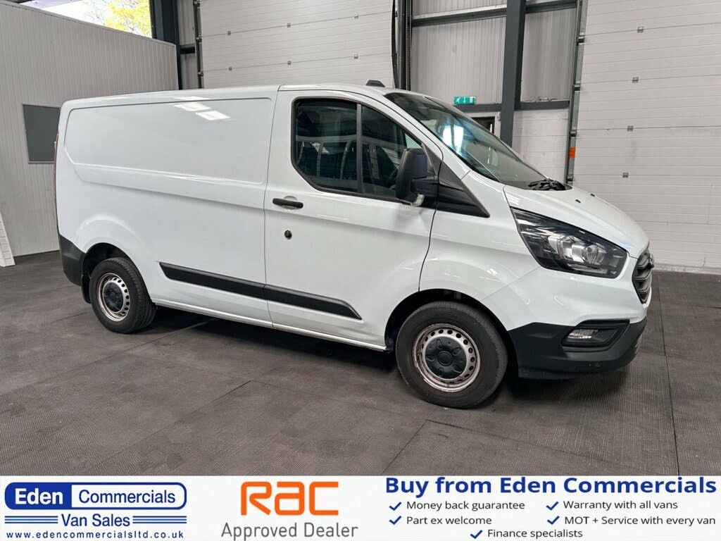 2021 Ford Transit Custom 2.0TDCi 300 L1H1 Leader (105PS)(EU6dT) Panel Van