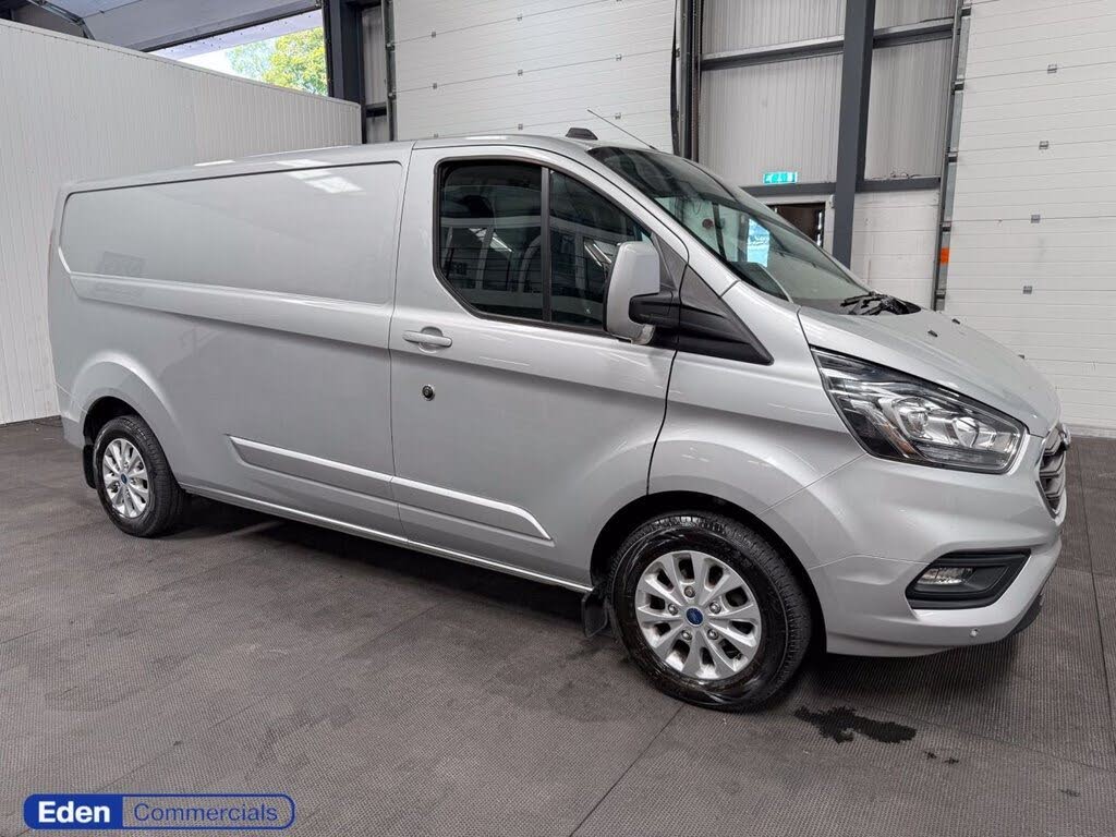 2021 Ford Transit Custom 2.0TDCi 300 L2H1 Limited (130PS)(EU6dT) Panel Van