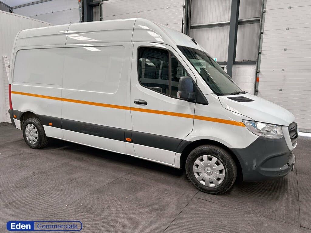 2021 Mercedes-Benz Sprinter 2.1CDI 314 L2H1 Premium