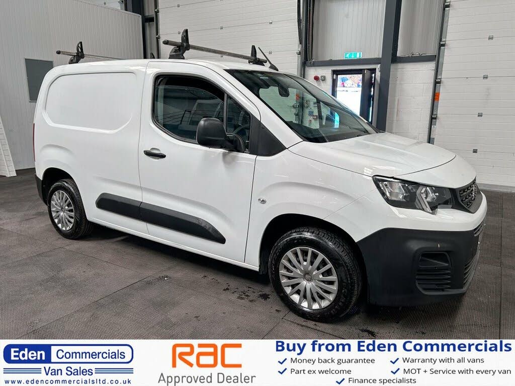 2021 Peugeot Partner 1.5 BlueHDi 650 Professional Premium
