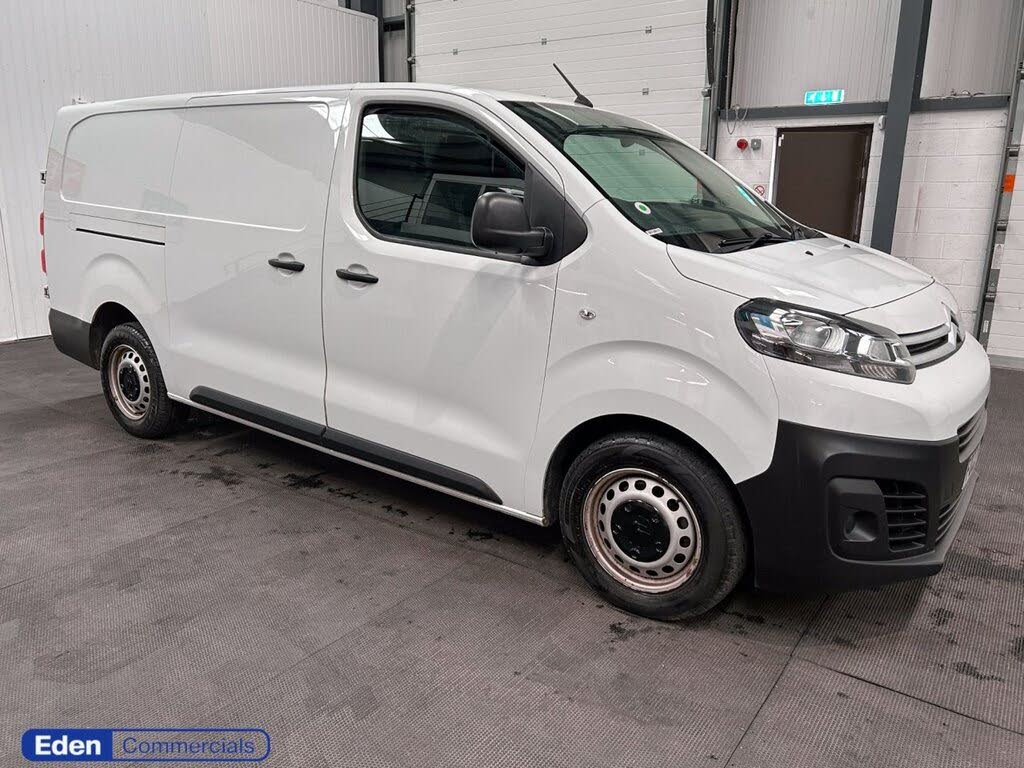2022 Citroen Berlingo 1.5BlueHDi 950 Driver Pro (100ps)(Eu6d)