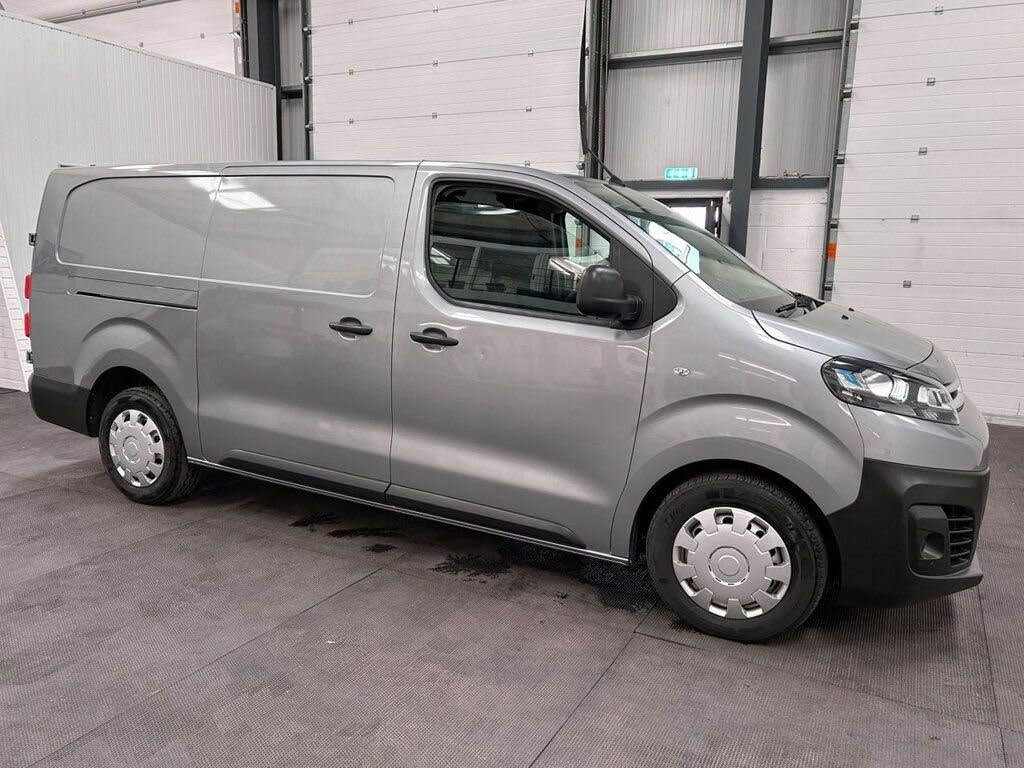 2022 Citroen Dispatch 1.5BlueHDi Enterprise Pro XL 1000