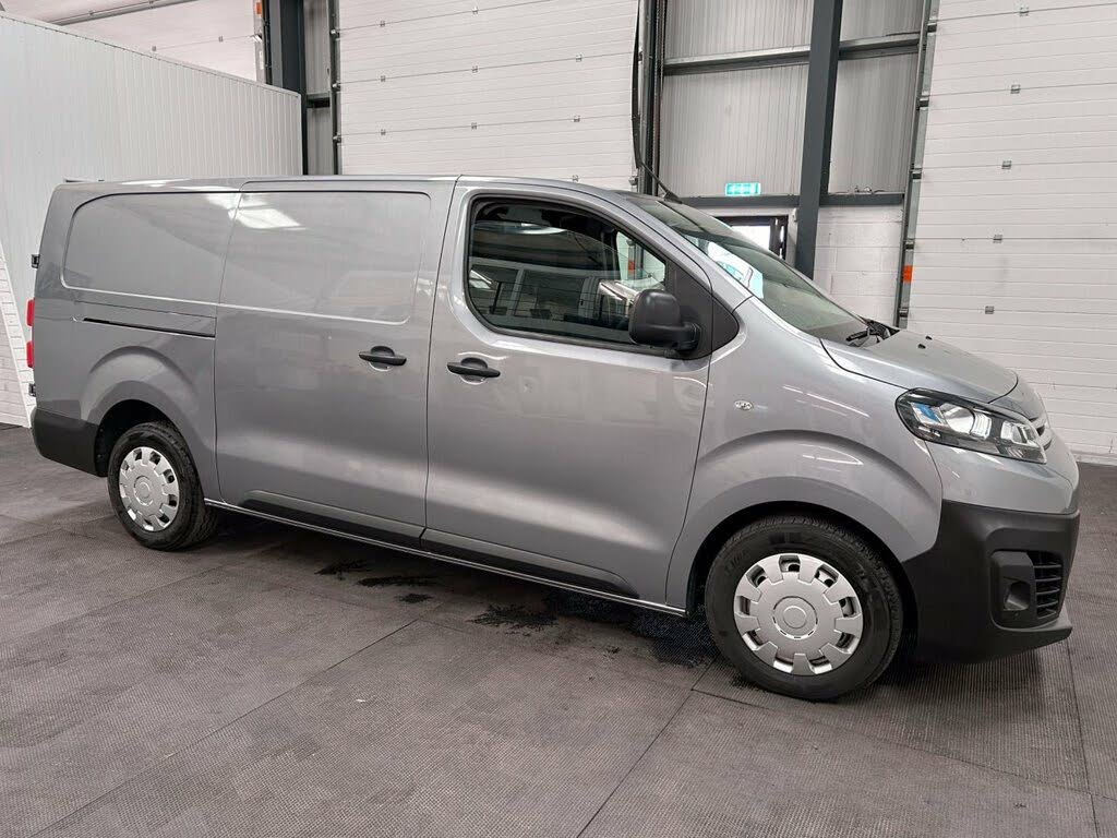2022 Citroen Dispatch 1.5BlueHDi Enterprise Pro XL 1000