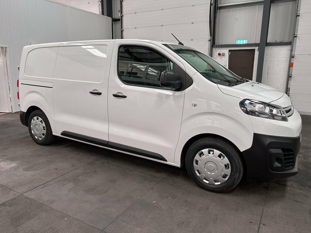 2022 Citroen Dispatch 1.5BlueHDi Enterprise Pro M 1000