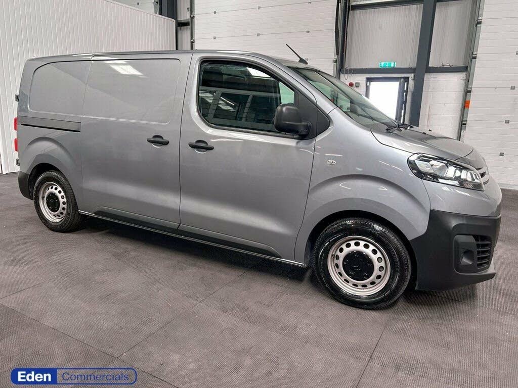 2022 Citroen Dispatch 1.5BlueHDi Enterprise Pro XL 1000