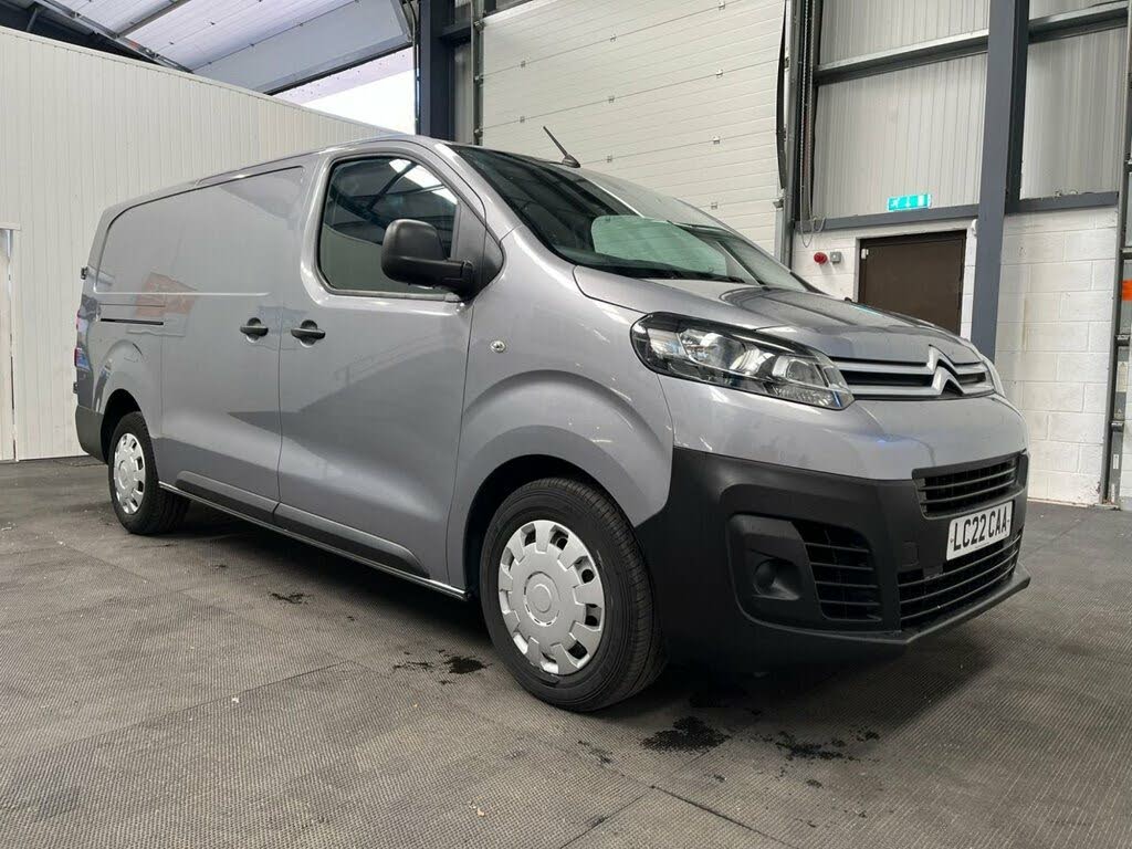 2022 Citroen Dispatch 1.5BlueHDi Enterprise Pro XL 1000