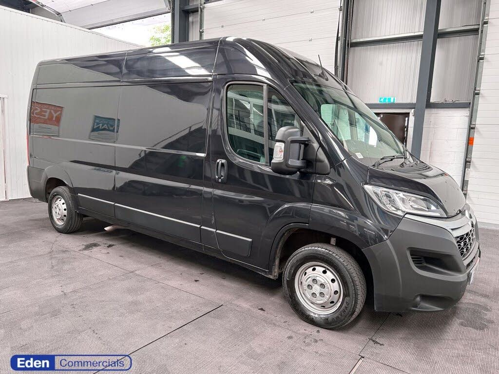 2022 Citroen Relay 2.2BlueHDi 35 L3H2 Enterprise Panel