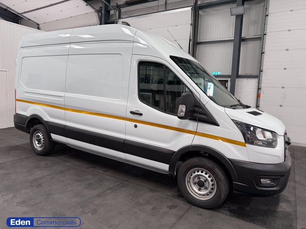 2022 Ford Transit 2.0TDCi 350 L2H2 Leader (130PS)(EU6d) RWD Panel Van