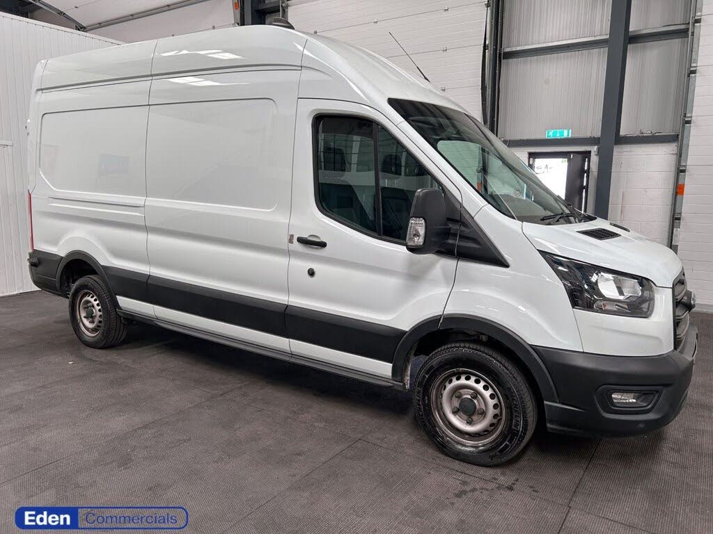 2022 Ford Transit 2.0TDCi 350 L2H2 Leader (130PS)(EU6d) RWD Panel Van