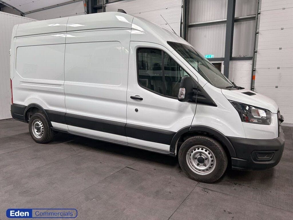 2022 Ford Transit 2.0TDCi 350 L3H3 Leader (130PS)(EU6dT) RWD Panel Van