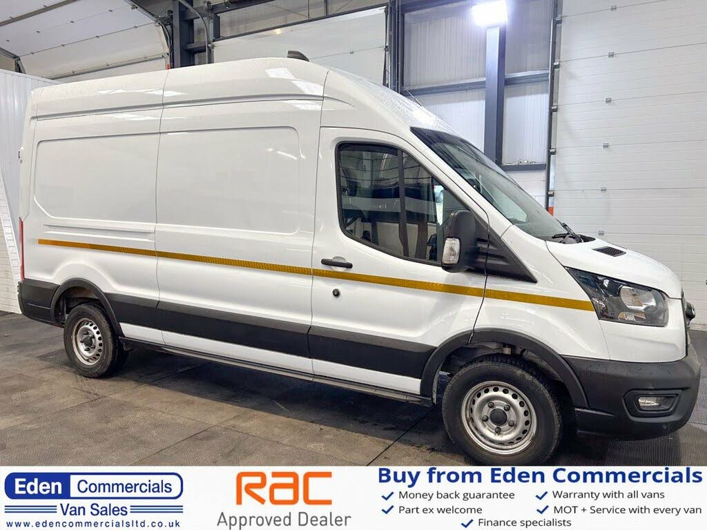 2022 Ford Transit 2.0TDCi 350 L3H3 Leader (130PS)(EU6dT) RWD Panel Van