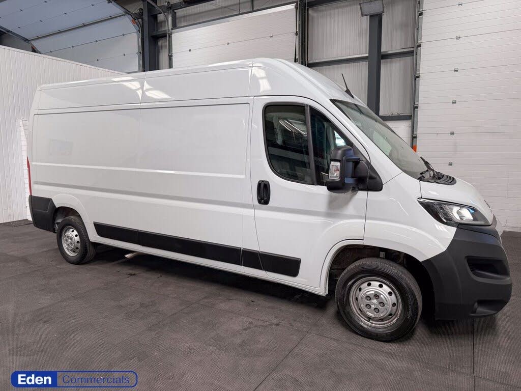 2022 Peugeot Boxer 2.2 BlueHDi Professional 335 L3 H2 Panel