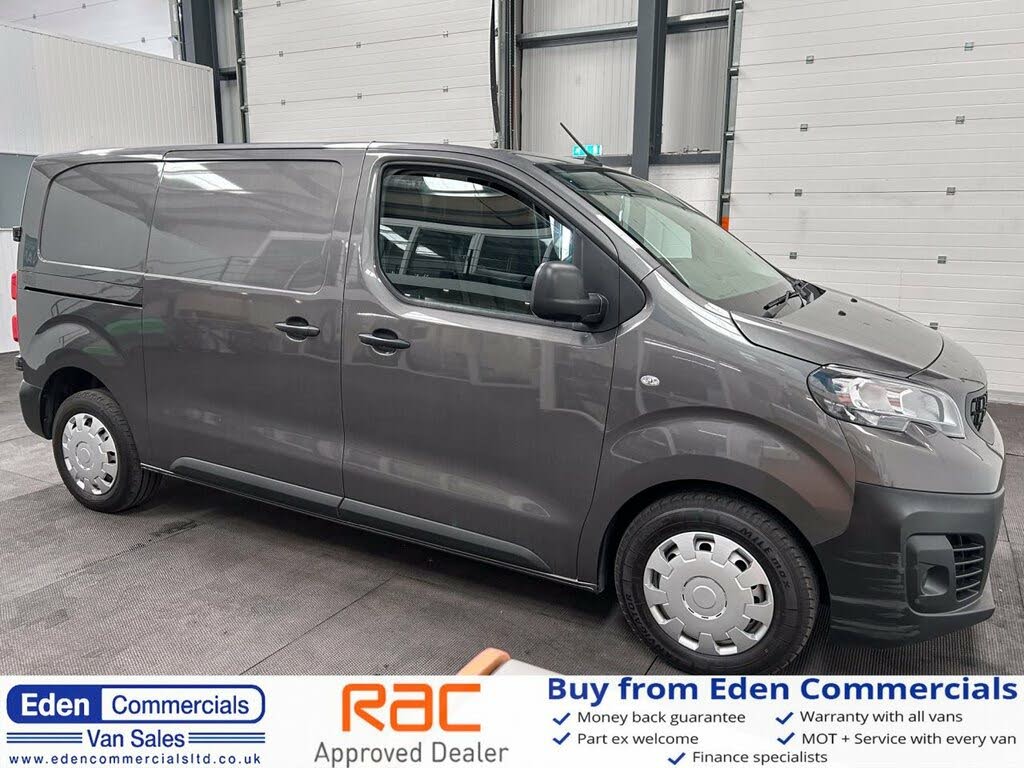 2022 Peugeot Expert 2.0 BlueHDi Professional Premium Standard 1400
