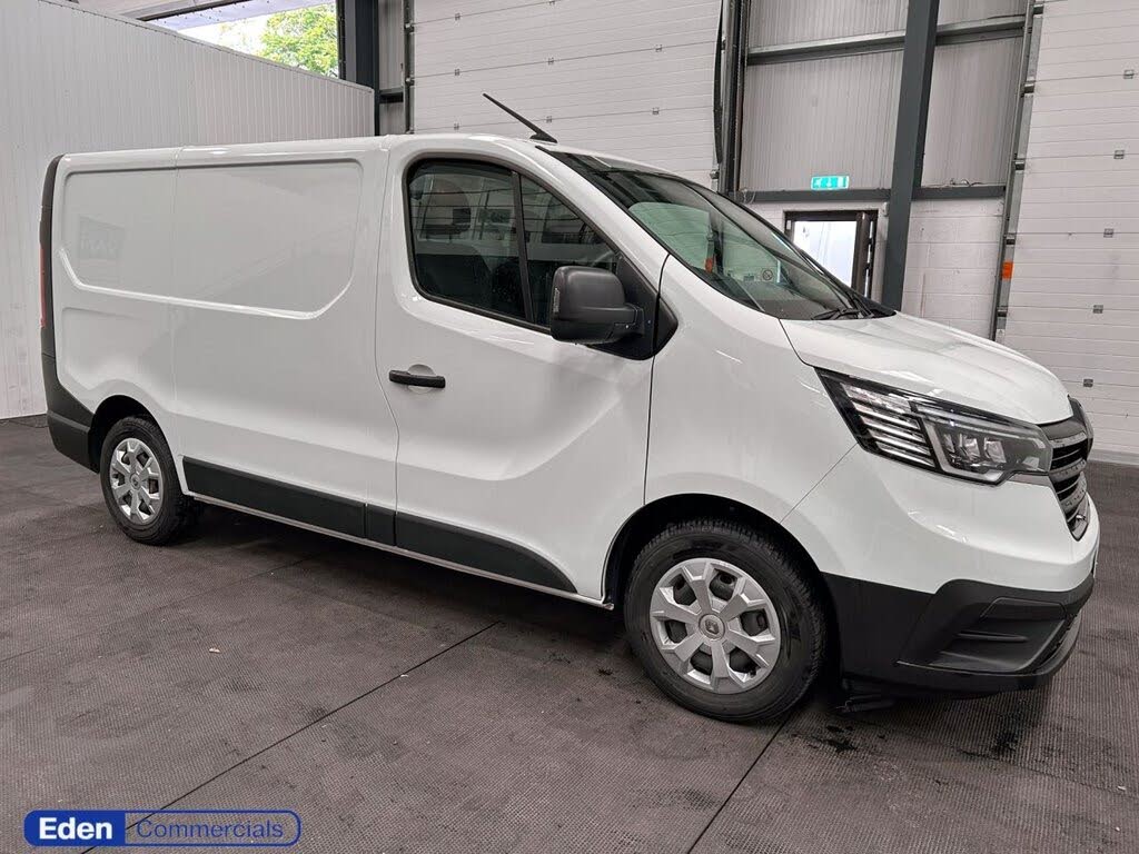 2022 Renault Trafic 2.0dCi SL28 110 Business