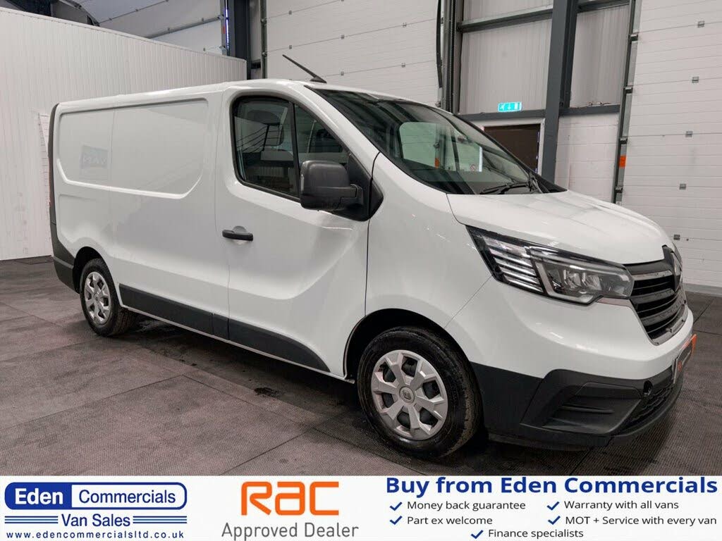 2022 Renault Trafic 2.0dCi SL28 130 Business