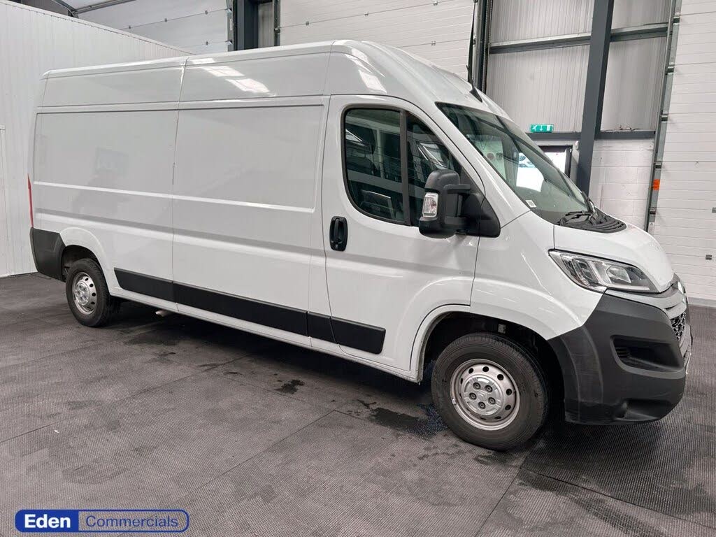 2023 Citroen Relay 2.2BlueHDi 35 L3H2 Enterprise (140)(Eu6d)(s/s) Panel 2179cc