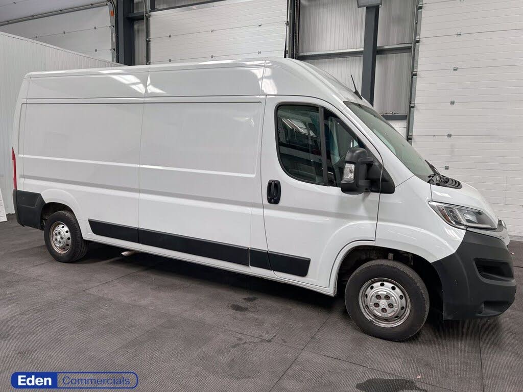 2023 Citroen Relay 2.2BlueHDi 35 L3H2 Enterprise (140)(Eu6d)(s/s) Panel 2179cc