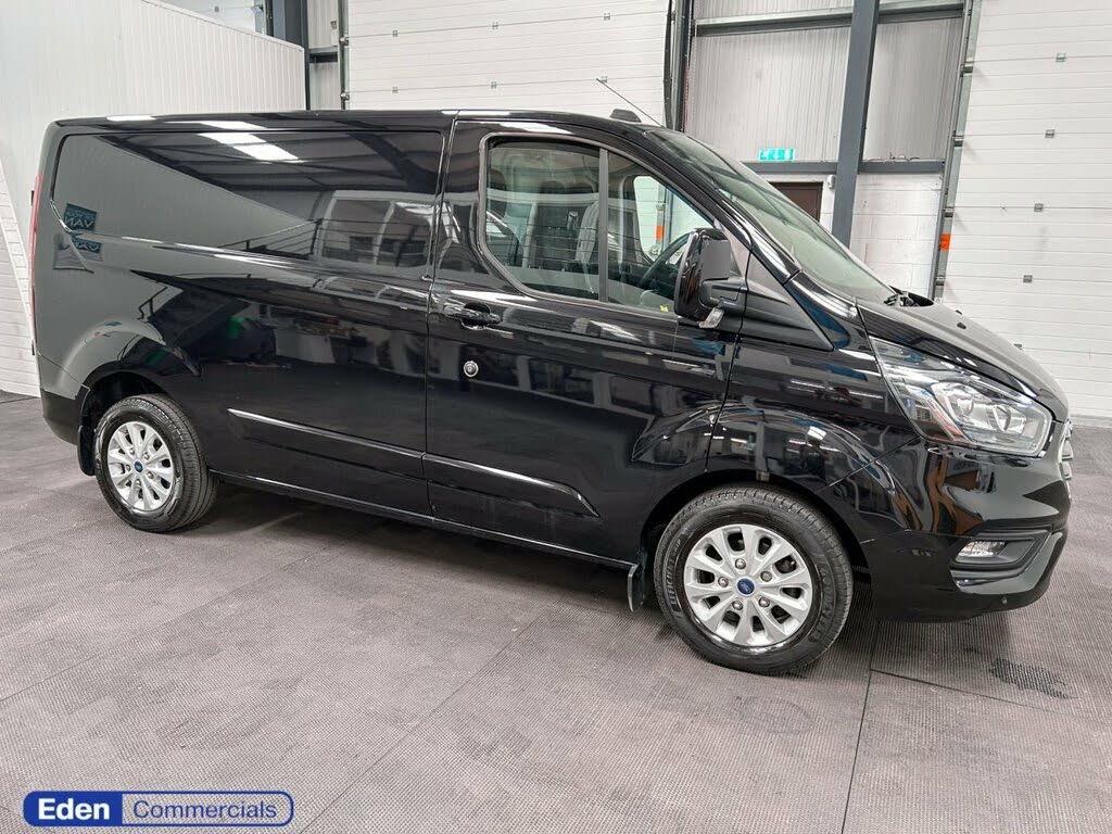 2023 Ford Transit Custom 2.0TDCi 300 L1H1 Limited (130PS)(EU6d) Panel Van 1997cc