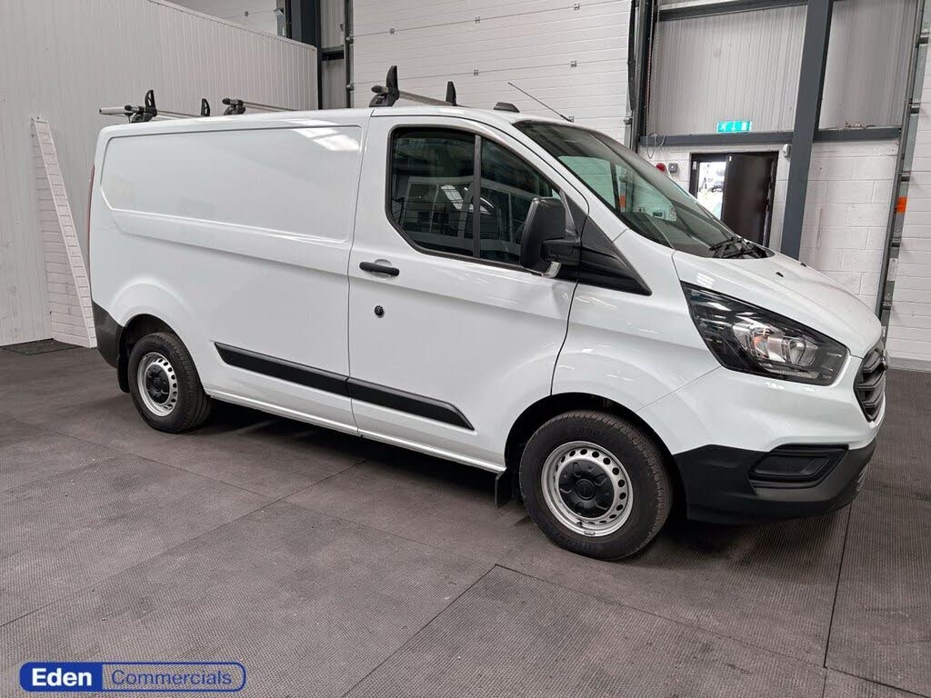 2023 Ford Transit Custom 2.0TDCi 300 L1H1 Leader (105PS)(EU6dT) Panel Van 1997cc