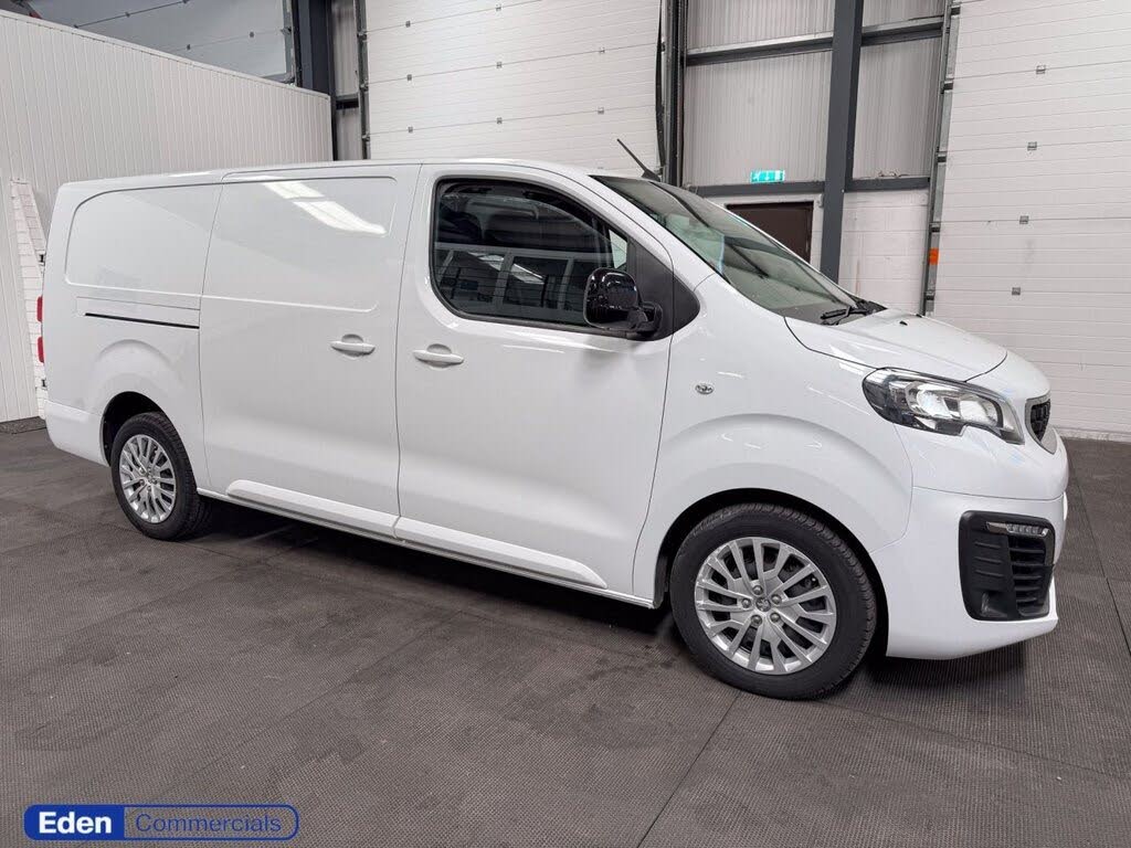 2023 Peugeot Expert 1.5 BlueHDi Asphalt Premium + Long 1000