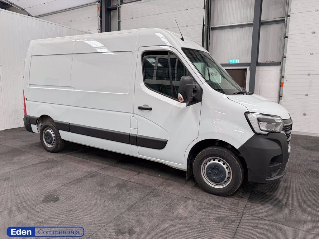 2023 Renault Master 2.3dCi MM35 135 Business