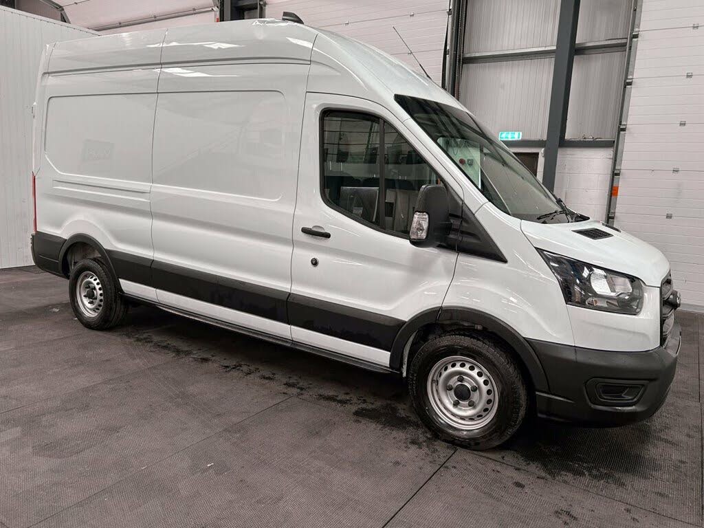 2024 Ford Transit