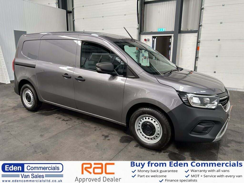 2024 Renault Kangoo 1.5dCi LL21 95 Advance (Eu6e) Panel