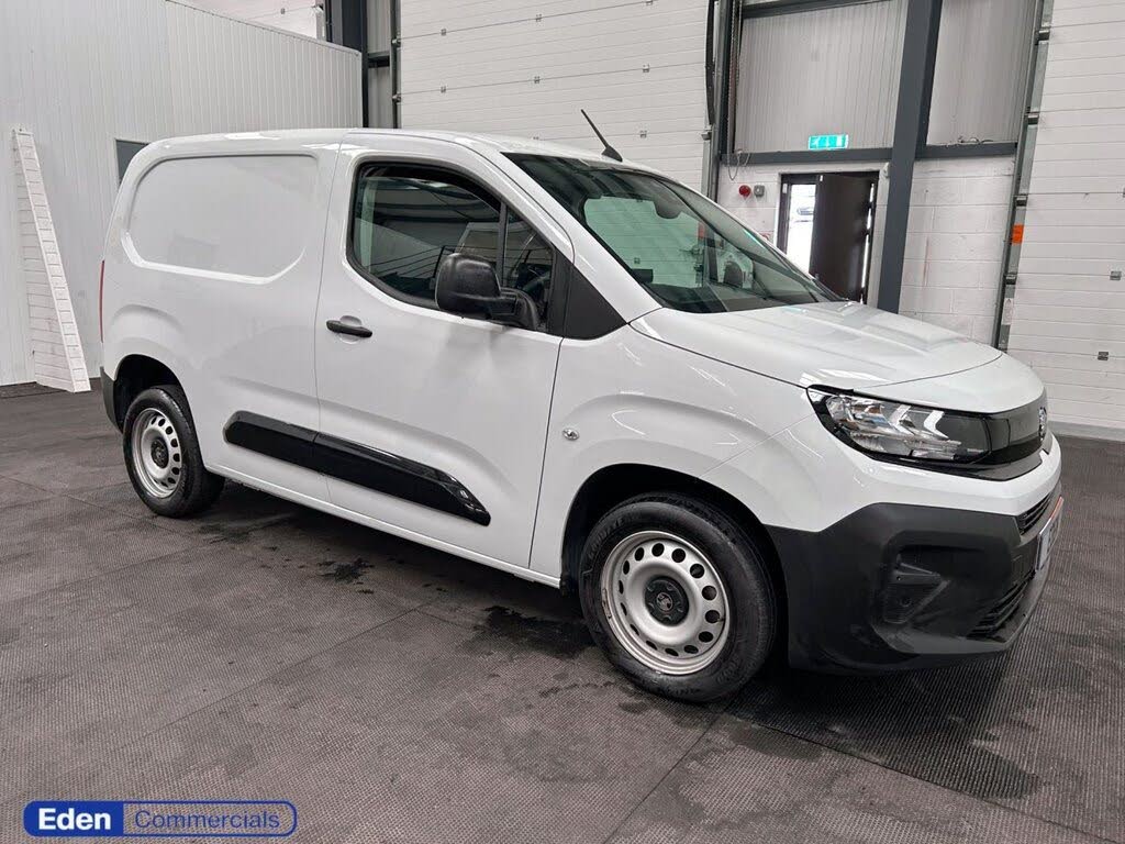 2024 Vauxhall Combo 1.5CDTi Prime (100PS)(Eu6e)