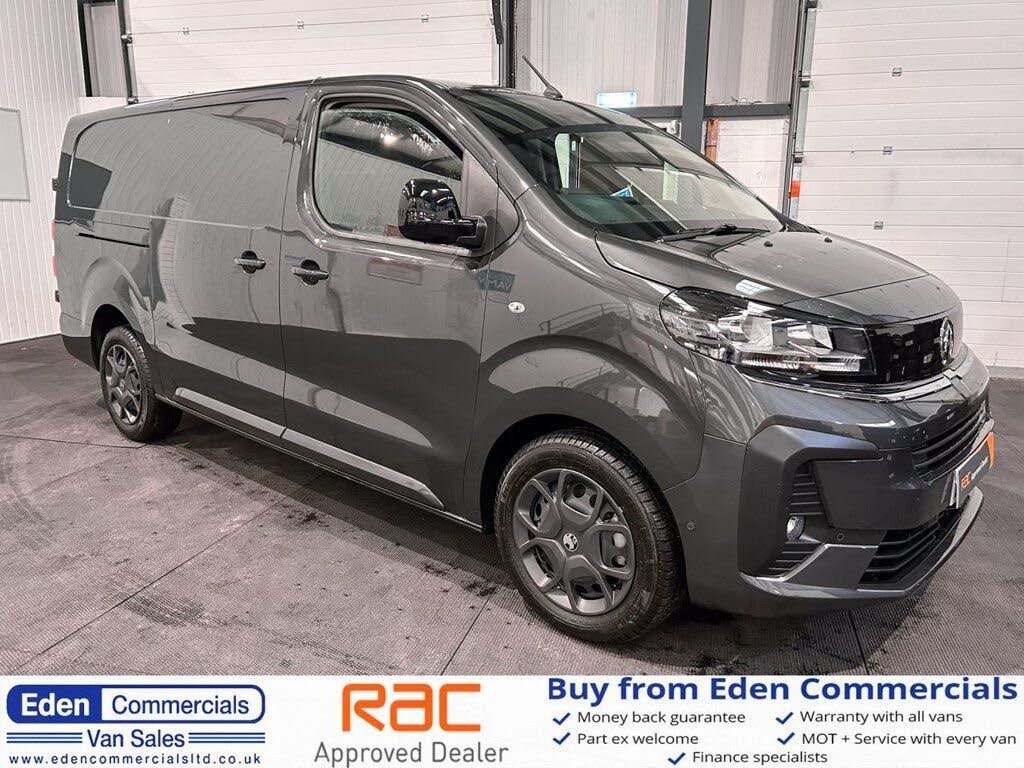 2024 Vauxhall Vivaro 2.0TD XL Pro