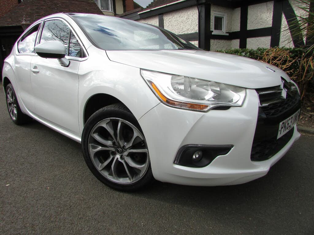 2013 Citroen DS4 1.6e-HDi DStyle