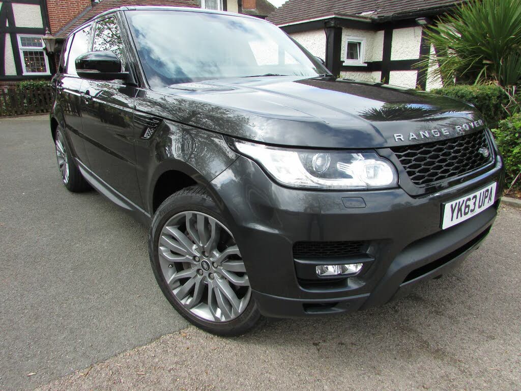 2013 Land Rover Range Rover Sport 3.0 SD V6 HSE Dynamic
