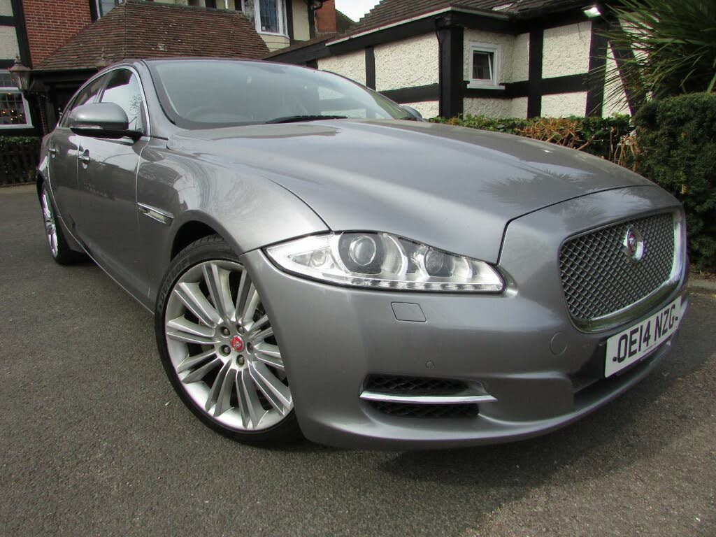 2014 Jaguar XJ Series 3.0TD XJ Portfolio LWB Auto