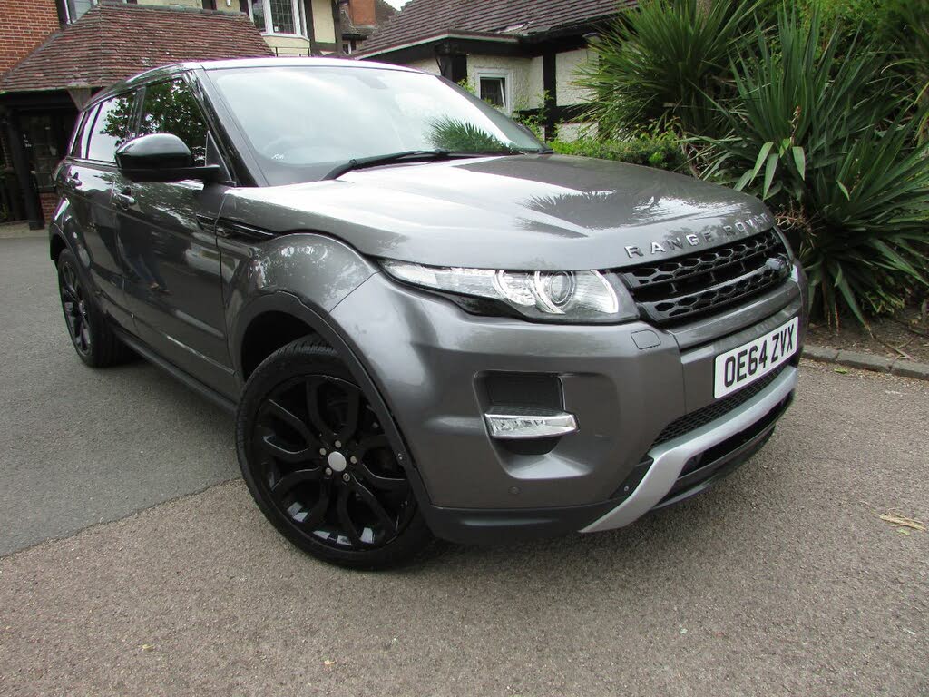 2015 Land Rover Range Rover Evoque 2.2Sd4 Dynamic LUX Hatchback 5d Auto