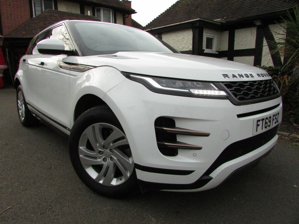2020 Land Rover Range Rover Evoque 2.0 P200 R- Dynamic S (200bhp)