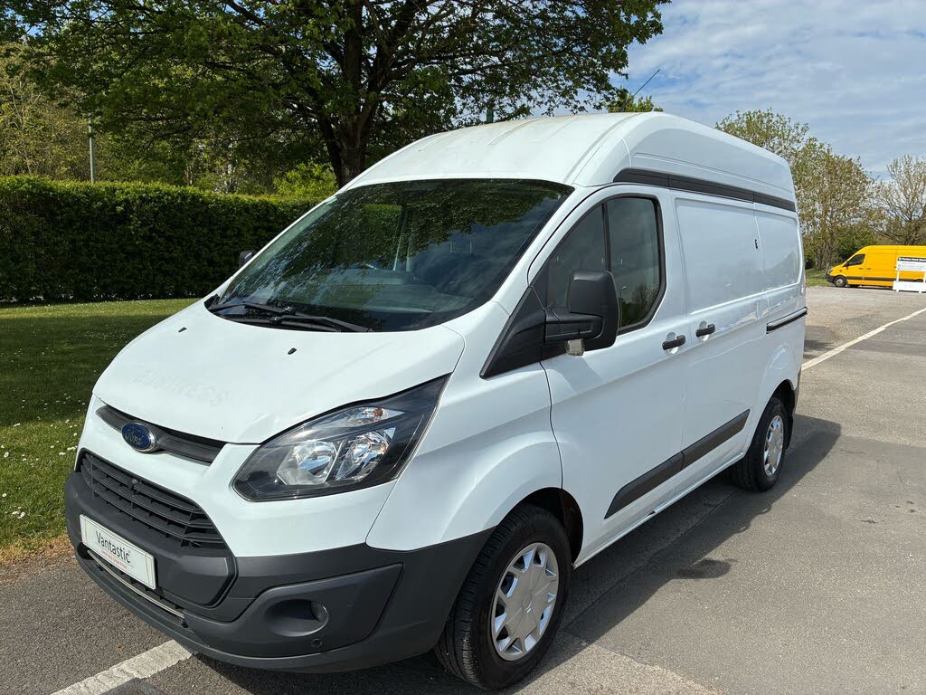 2017 Ford Transit Custom 2.0TDCi 290 L2H2 (105PS)(EU6)