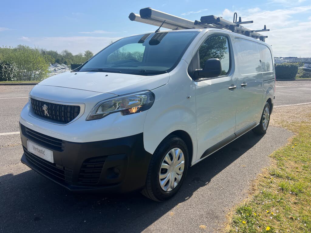 2019 Peugeot Expert 1.5 BlueHDi Professional Compact 1000