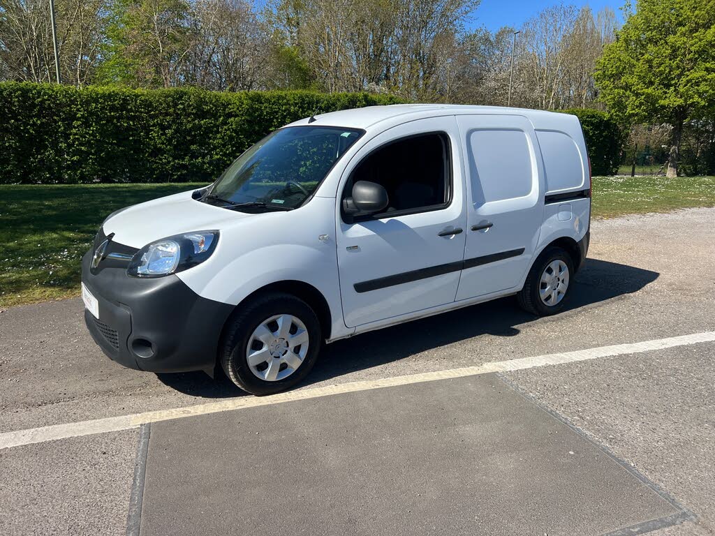 2019 Renault Kangoo E Z.E.33