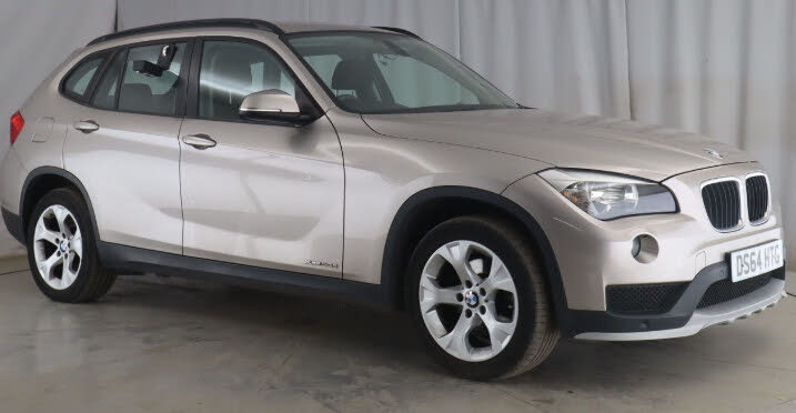 2014 BMW X1 2.0TD xDrive20d SE