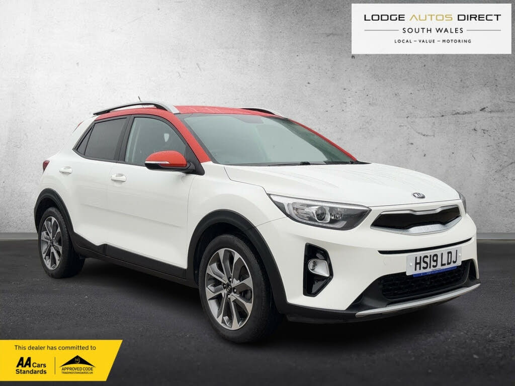 2019 Kia Stonic 1.0 T-GDi Mixx