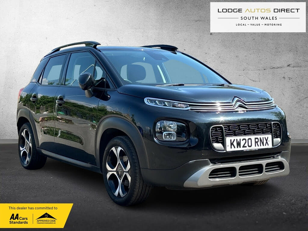 2020 Citroen C3 Aircross 1.2 PureTech Flair (110ps) S&S