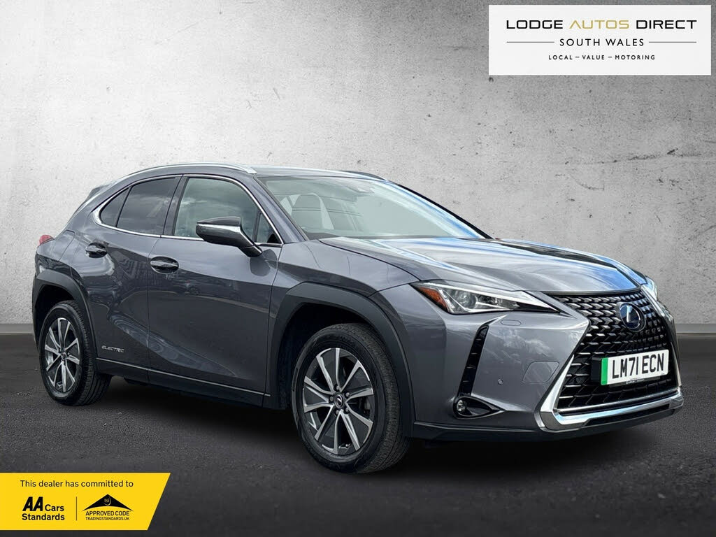 2021 Lexus UX 300e E UX