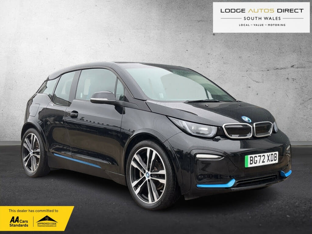 2022 BMW i3 E 120 Ah s