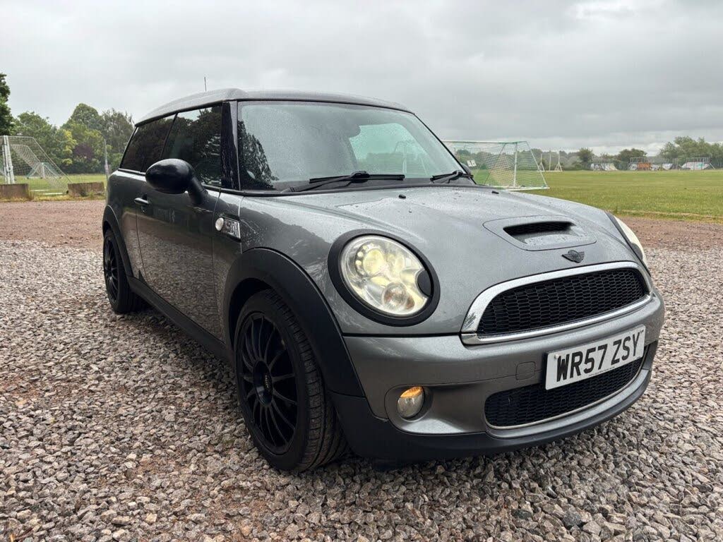 2007 MINI Clubman 1.6 Cooper S (175bhp)