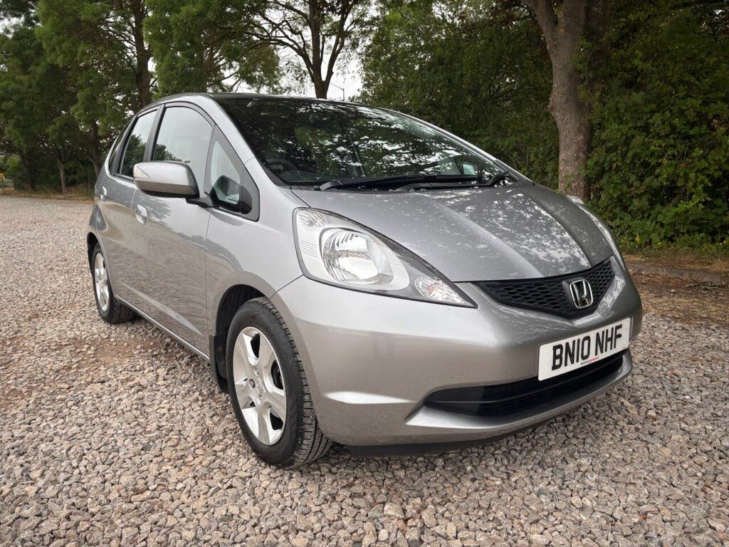 2010 Honda Jazz 1.4 ES-T